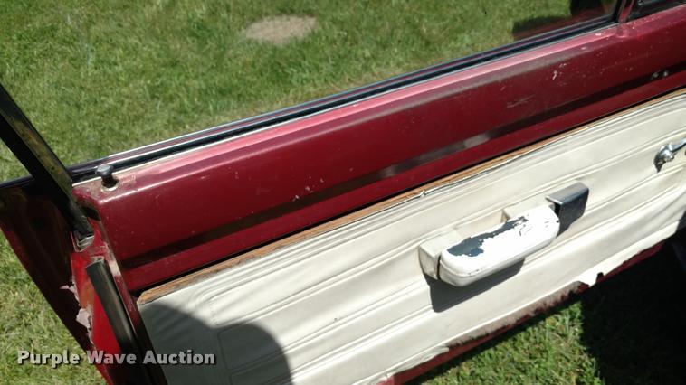 image for item DA5552 1967 Plymouth Barracuda