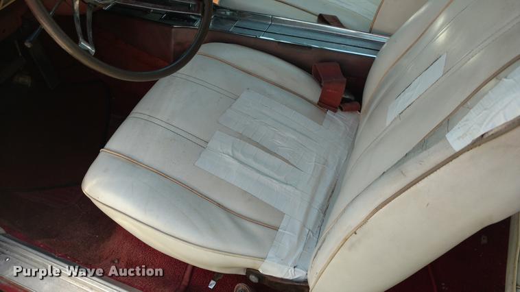 image for item DA5552 1967 Plymouth Barracuda