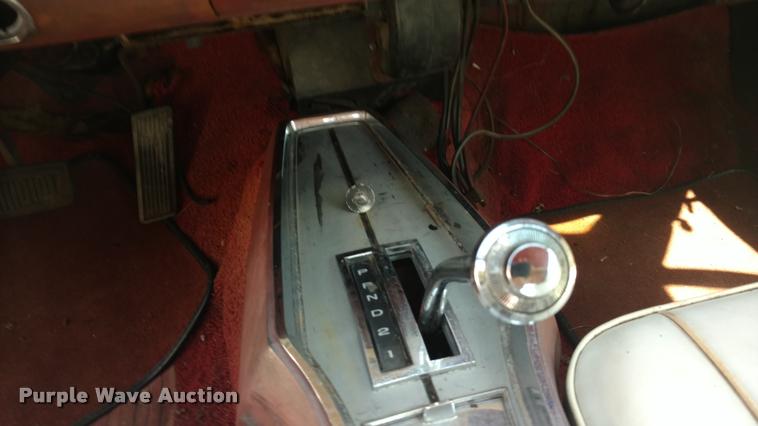 image for item DA5552 1967 Plymouth Barracuda