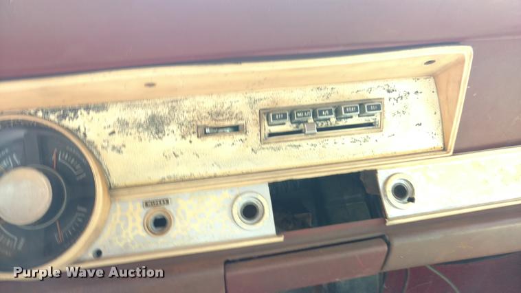 image for item DA5552 1967 Plymouth Barracuda