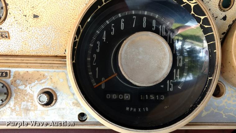 image for item DA5552 1967 Plymouth Barracuda