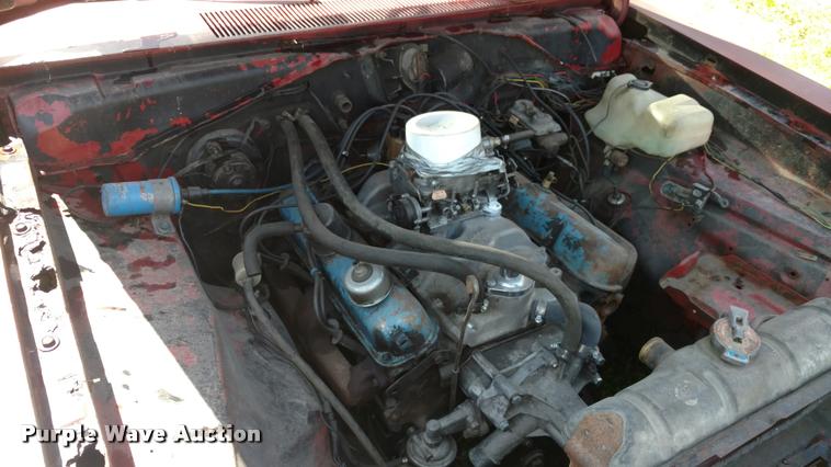 image for item DA5552 1967 Plymouth Barracuda