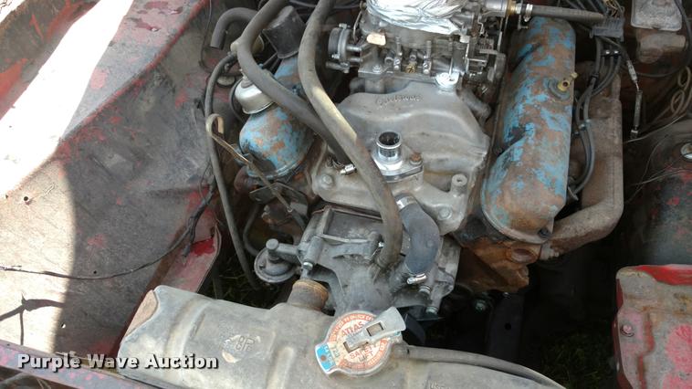 image for item DA5552 1967 Plymouth Barracuda