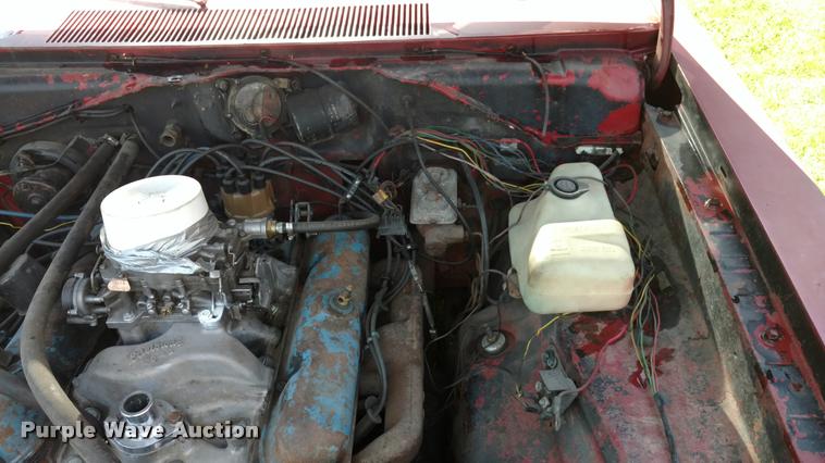 image for item DA5552 1967 Plymouth Barracuda