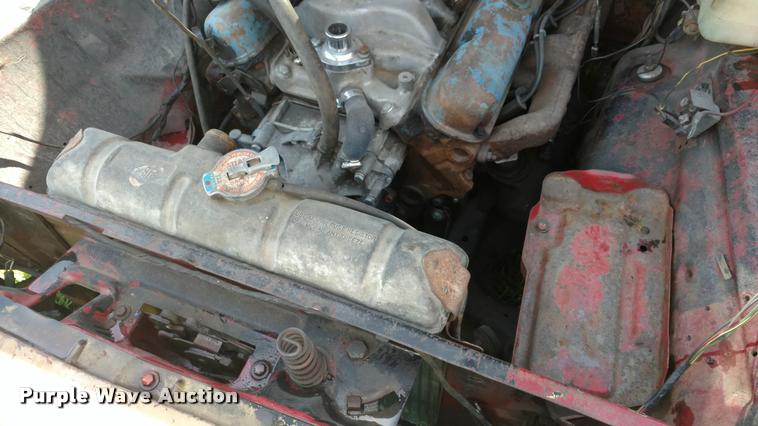 image for item DA5552 1967 Plymouth Barracuda