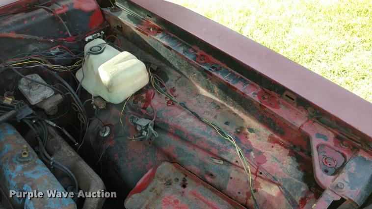 image for item DA5552 1967 Plymouth Barracuda