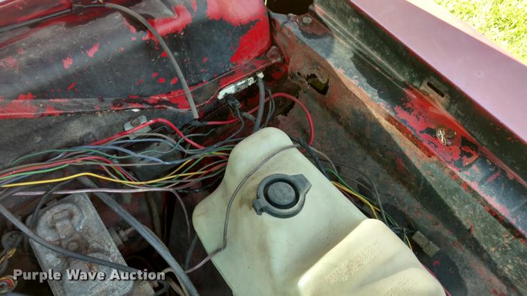 image for item DA5552 1967 Plymouth Barracuda