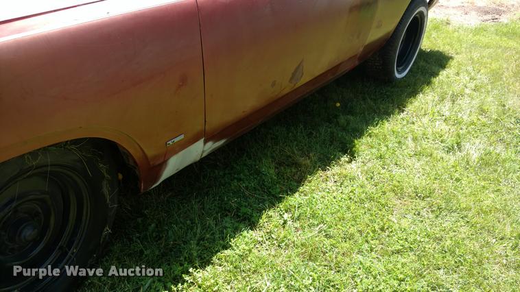 image for item DA5552 1967 Plymouth Barracuda