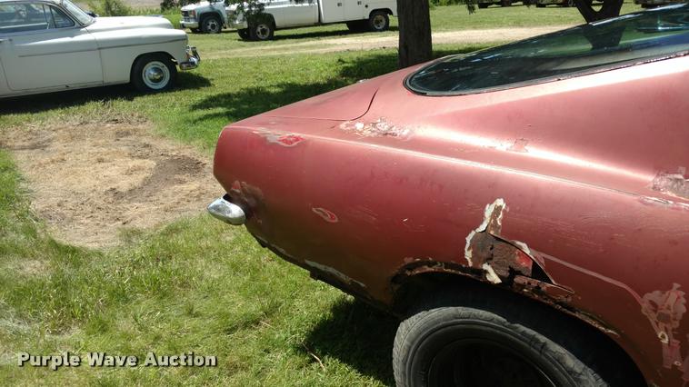 image for item DA5552 1967 Plymouth Barracuda