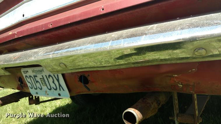 image for item DA5552 1967 Plymouth Barracuda