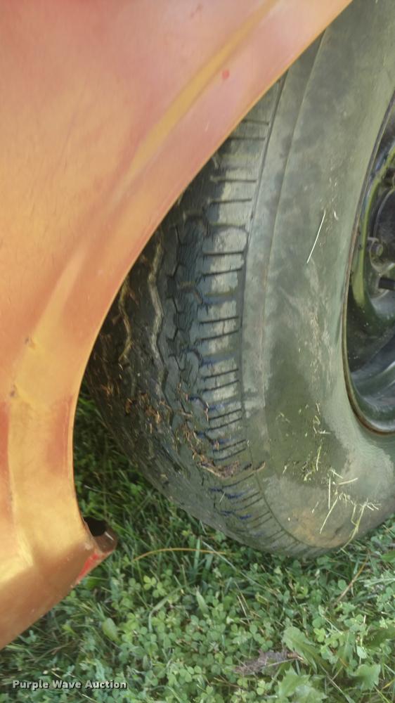 image for item DA5552 1967 Plymouth Barracuda