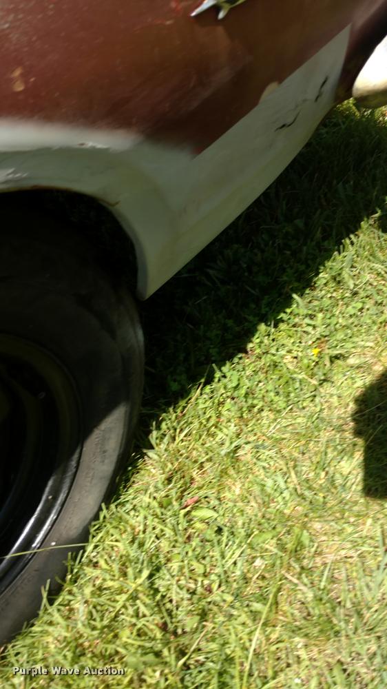 image for item DA5552 1967 Plymouth Barracuda