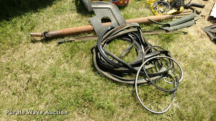 image for item DA5552 1967 Plymouth Barracuda