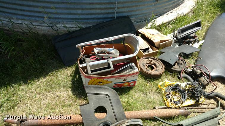 image for item DA5552 1967 Plymouth Barracuda