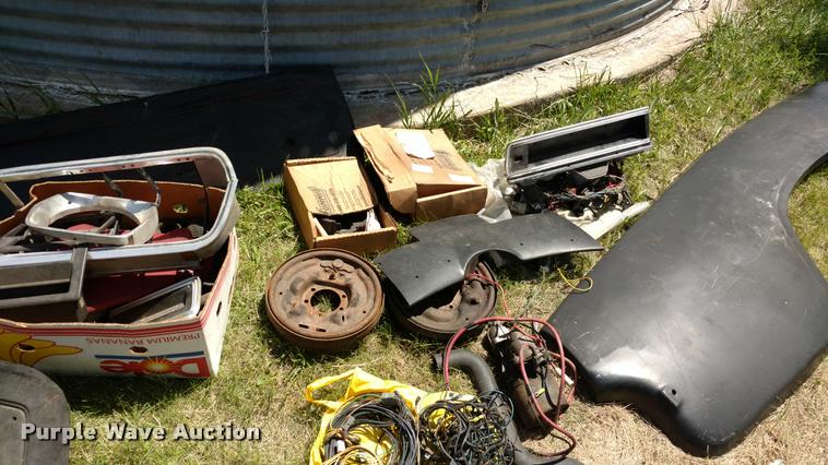 image for item DA5552 1967 Plymouth Barracuda