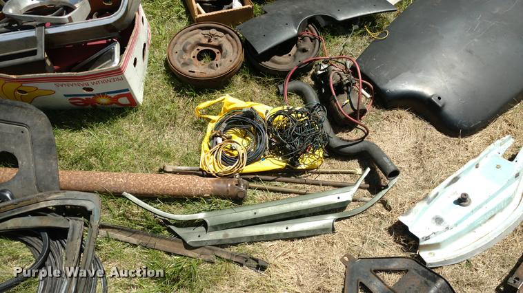 image for item DA5552 1967 Plymouth Barracuda