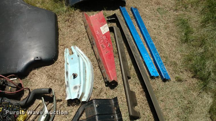 image for item DA5552 1967 Plymouth Barracuda