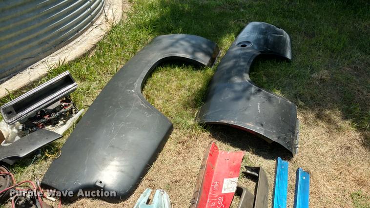 image for item DA5552 1967 Plymouth Barracuda