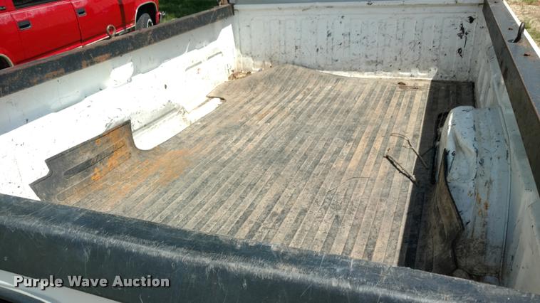 image for item DA5555 2007 Chevrolet Silverado 2500HD Ext. Cab pickup truck