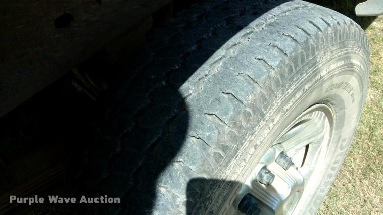 image for item DA5555 2007 Chevrolet Silverado 2500HD Ext. Cab pickup truck