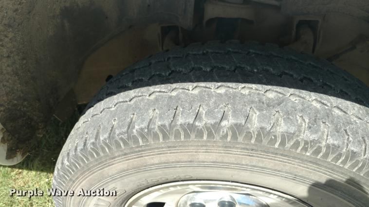 image for item DA5555 2007 Chevrolet Silverado 2500HD Ext. Cab pickup truck