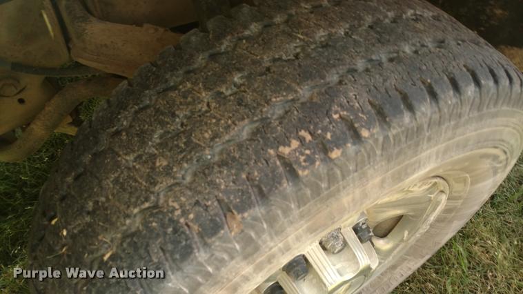 image for item DA5555 2007 Chevrolet Silverado 2500HD Ext. Cab pickup truck