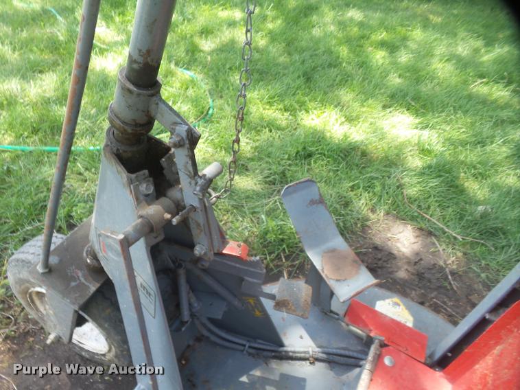 image for item DA5557 Heckendorn 9836HR hydro mower