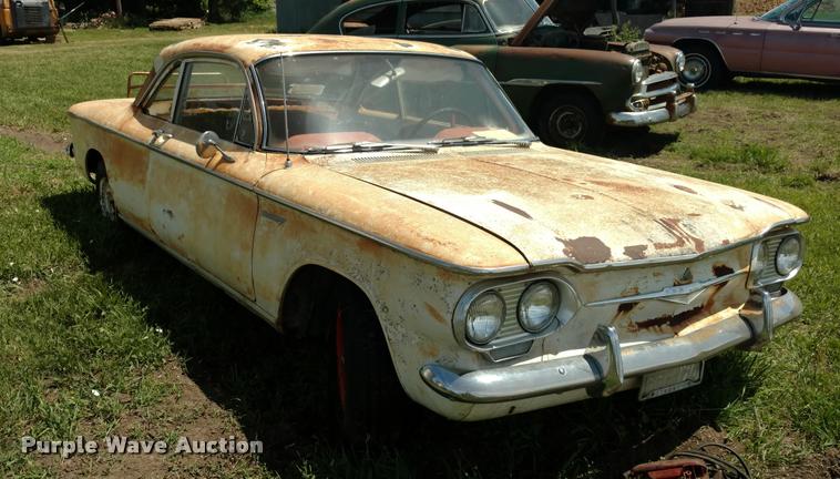 image for item DA5558 1961 Chevrolet Corvair