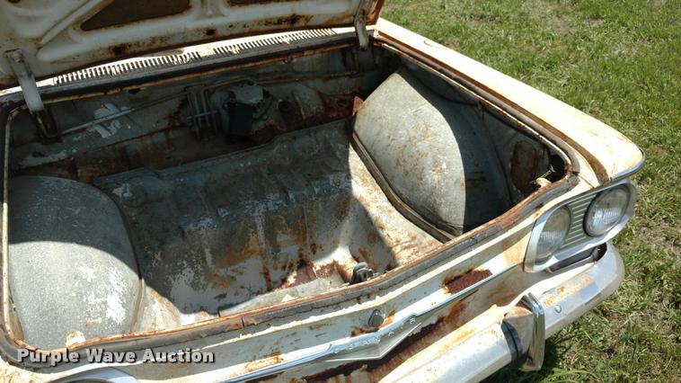 image for item DA5558 1961 Chevrolet Corvair