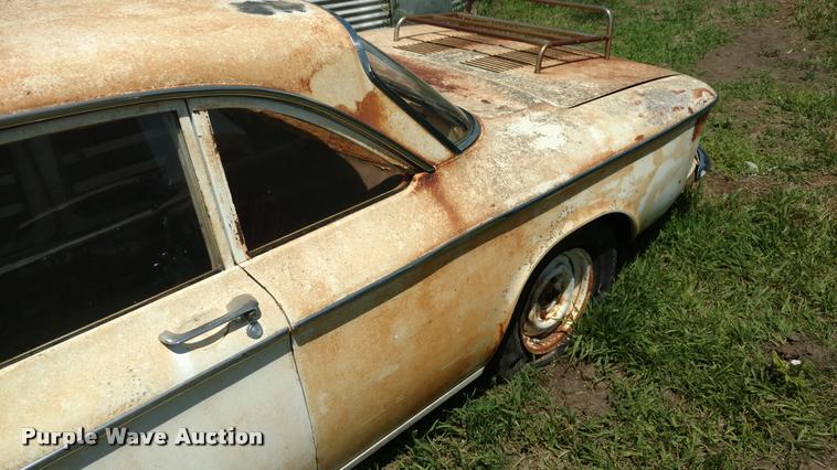 image for item DA5558 1961 Chevrolet Corvair