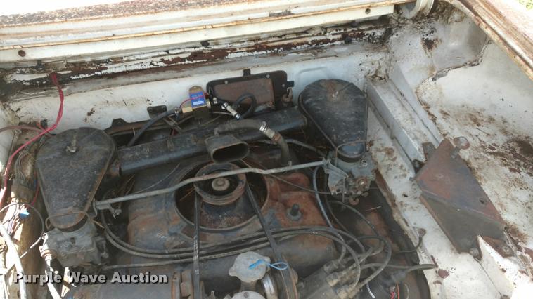 image for item DA5558 1961 Chevrolet Corvair