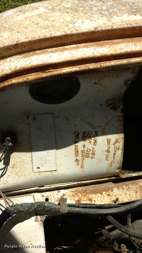 image for item DA5558 1961 Chevrolet Corvair