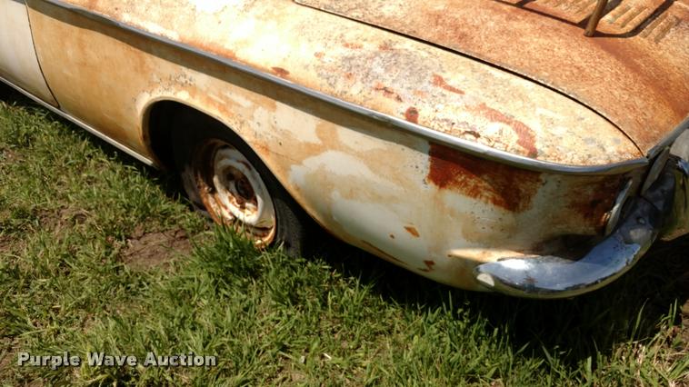 image for item DA5558 1961 Chevrolet Corvair