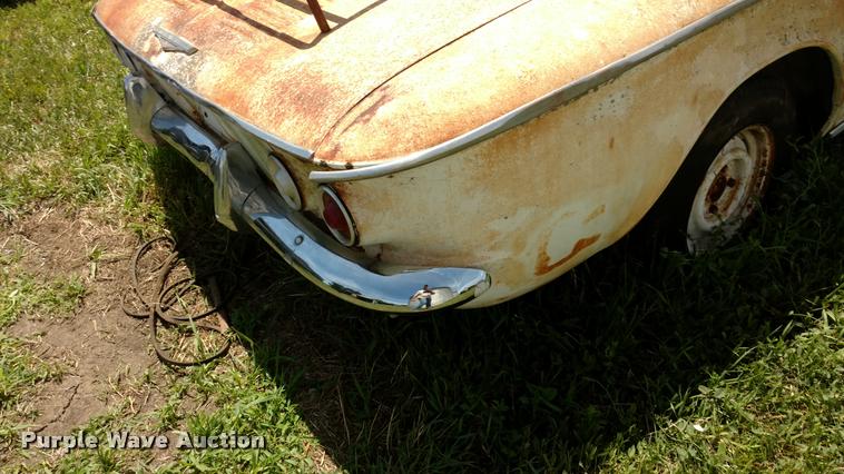 image for item DA5558 1961 Chevrolet Corvair