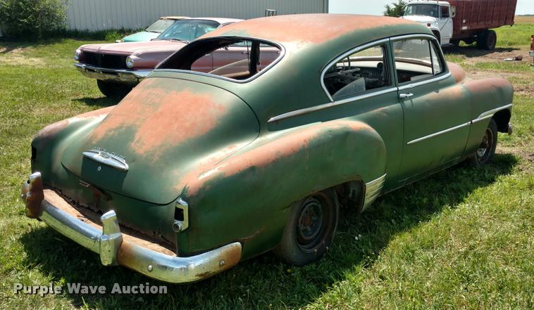 image for item DA5559 1951 Chevrolet Deluxe