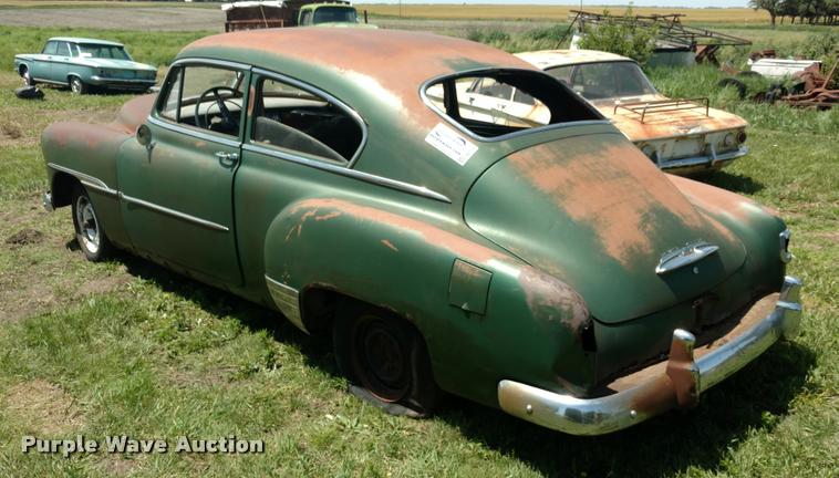 image for item DA5559 1951 Chevrolet Deluxe