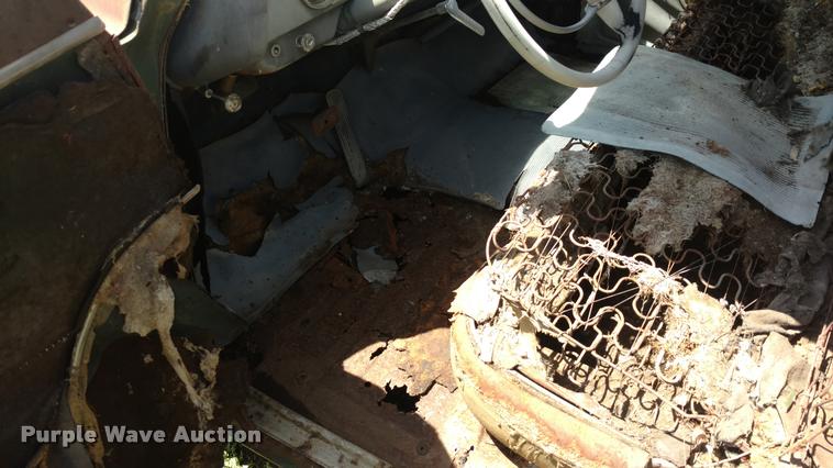 image for item DA5559 1951 Chevrolet Deluxe