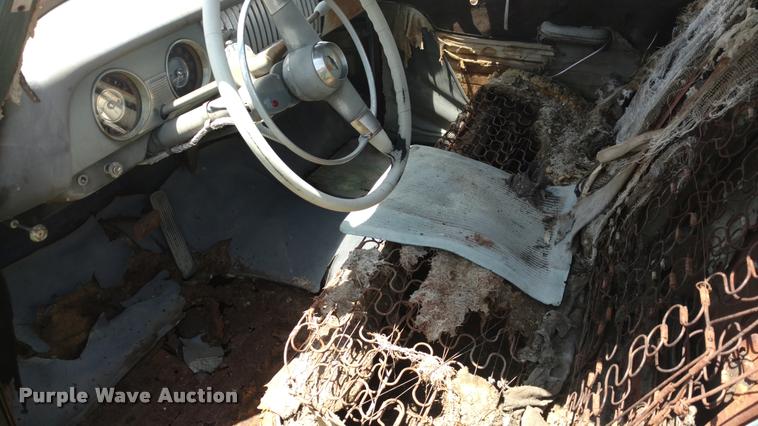 image for item DA5559 1951 Chevrolet Deluxe