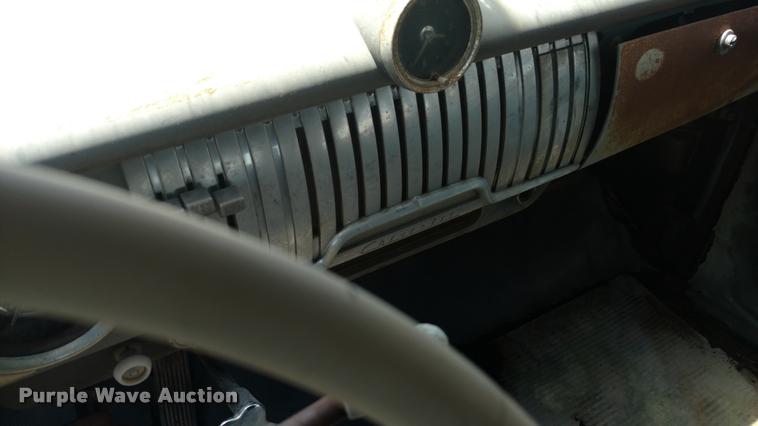 image for item DA5559 1951 Chevrolet Deluxe