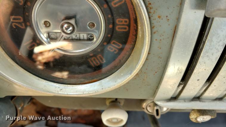 image for item DA5559 1951 Chevrolet Deluxe