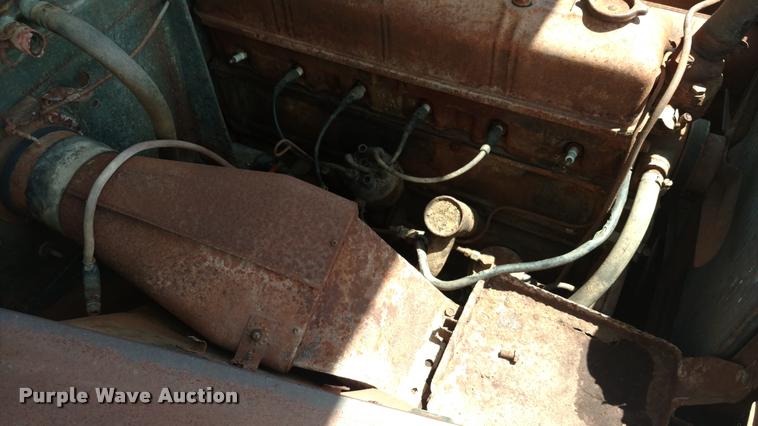 image for item DA5559 1951 Chevrolet Deluxe