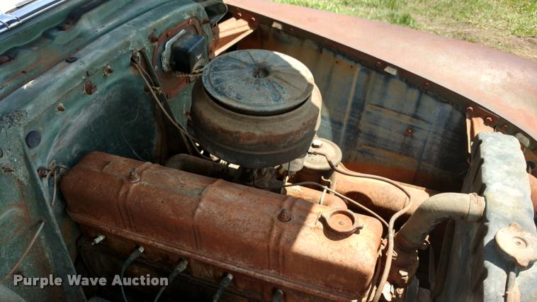 image for item DA5559 1951 Chevrolet Deluxe