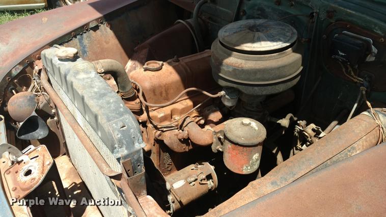 image for item DA5559 1951 Chevrolet Deluxe