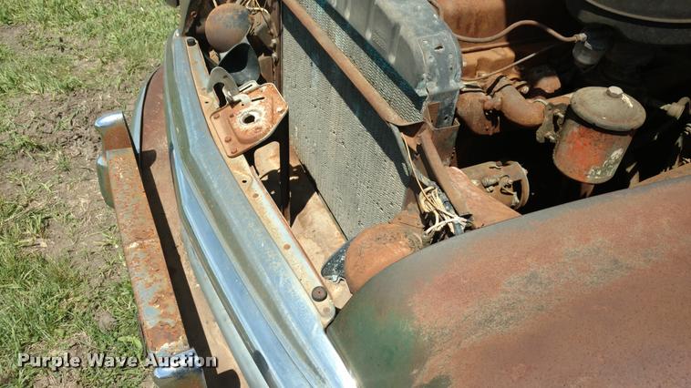 image for item DA5559 1951 Chevrolet Deluxe