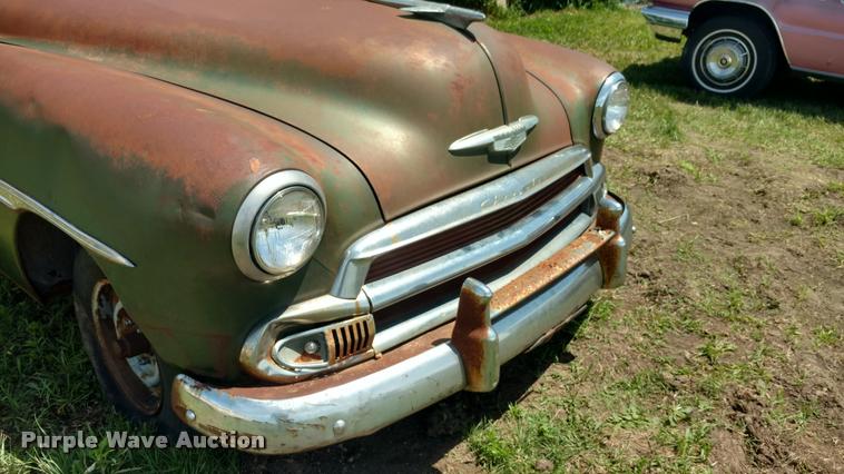 image for item DA5559 1951 Chevrolet Deluxe