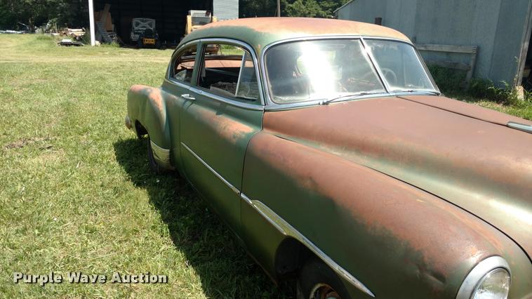 image for item DA5559 1951 Chevrolet Deluxe