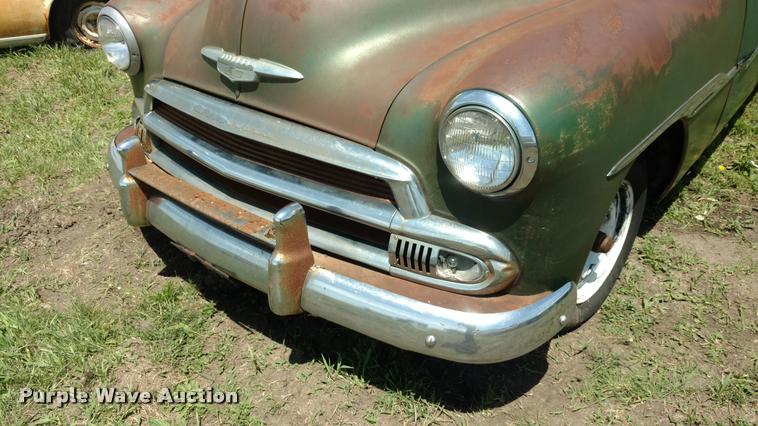 image for item DA5559 1951 Chevrolet Deluxe