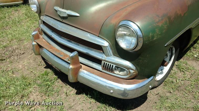 image for item DA5559 1951 Chevrolet Deluxe