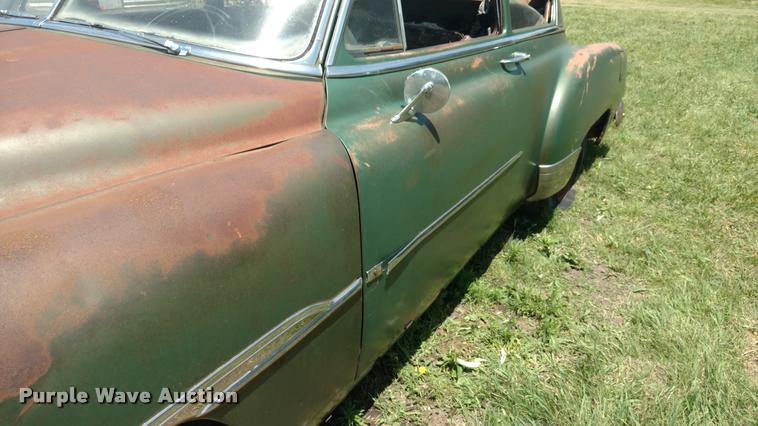 image for item DA5559 1951 Chevrolet Deluxe