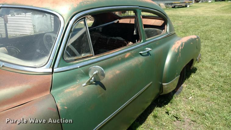 image for item DA5559 1951 Chevrolet Deluxe